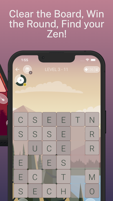 Letterberry - Word Game Screenshot
