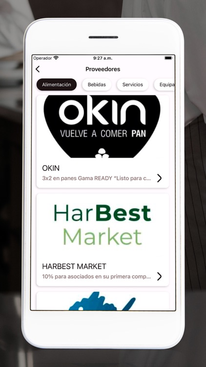 Hostelería Madrid screenshot-4