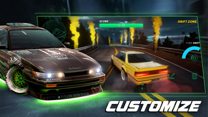 Static Shift Racing Screenshot