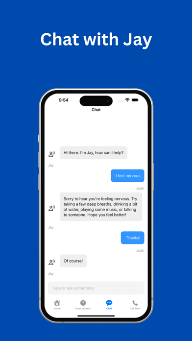 Twilight - Mental health help Screenshot