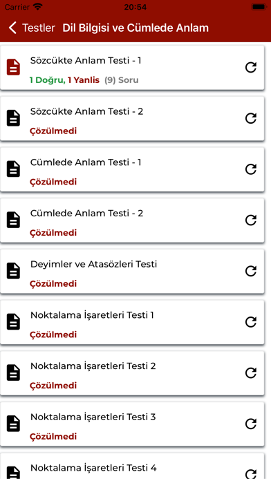 MEB Yurtdışı Öğretmenlik Screenshot