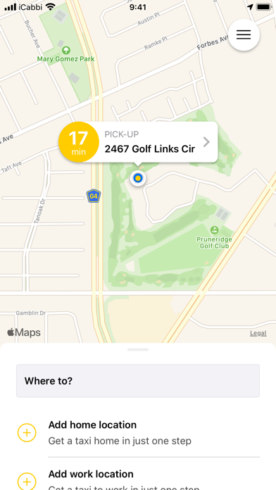 xHail San José Screenshot