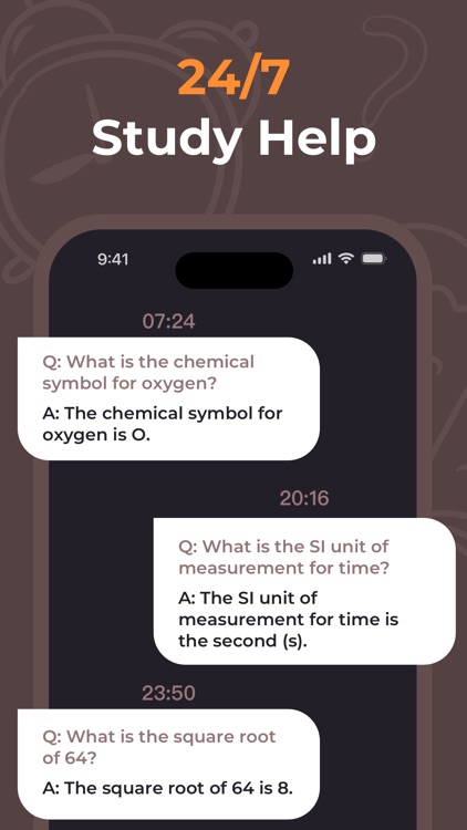 Brainiac: AI Homework Tutor screenshot-3