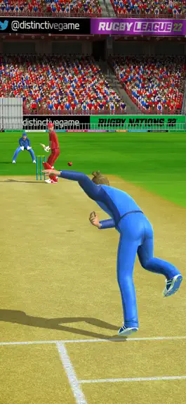 Game screenshot Cricket Megastar 2 hack