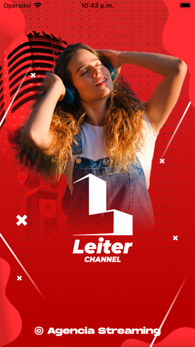 Leiter Channel Oficial Screenshot