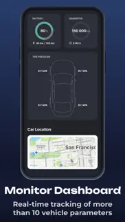 car sync vehicle: play access iphone screenshot 2