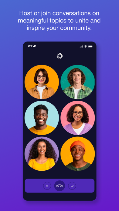 Cortico Screenshot