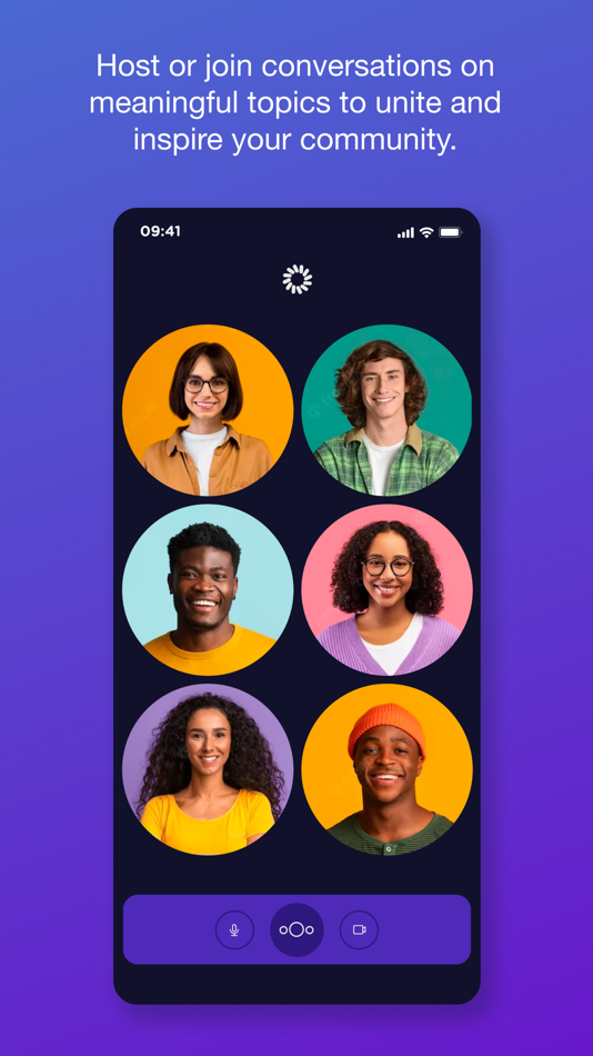 Fora: The Social Dialogue App - 1.21.0 - (iOS)