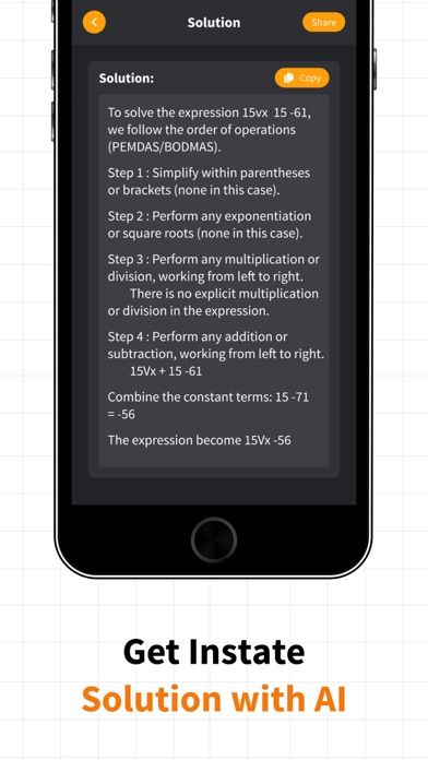 AI Calculator - Math Solverのおすすめ画像7