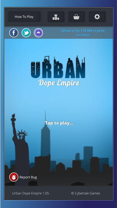 Screenshot #1 pour Urban Drug Empire