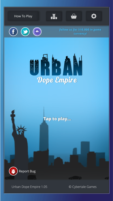 Urban Drug Empire Screenshot