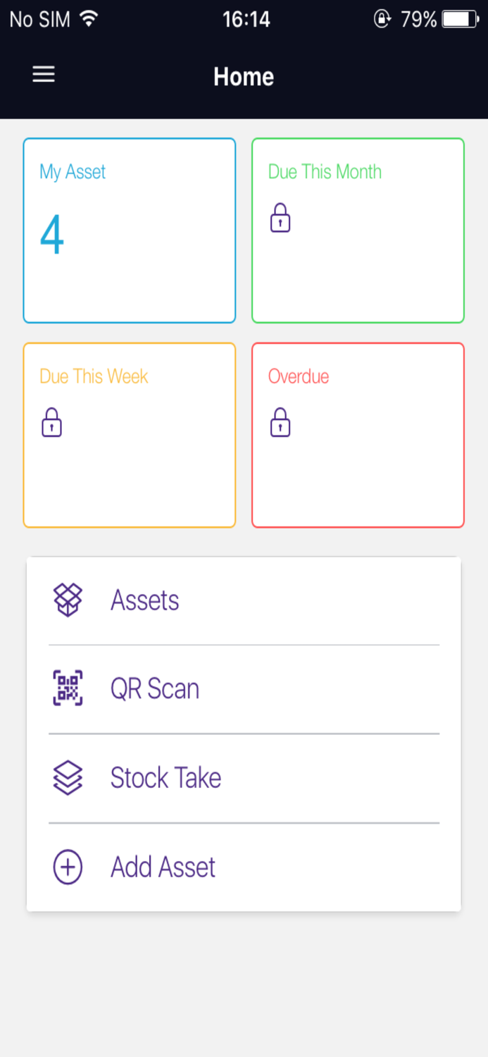 ASSET VAULT Lite