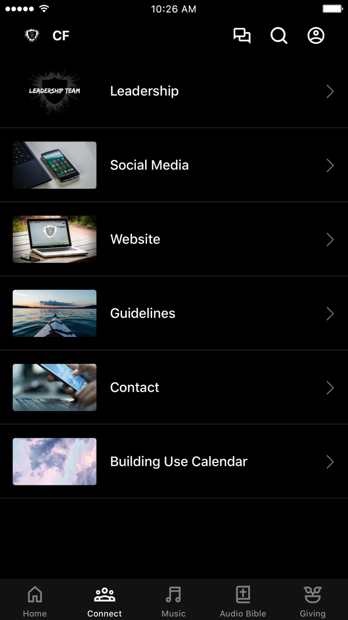 Community Fellowship of Polk