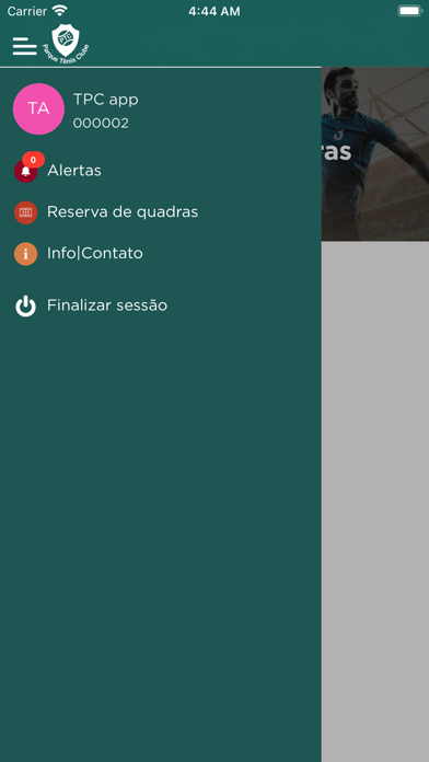 Screenshot #2 pour Parque Tenis Clube