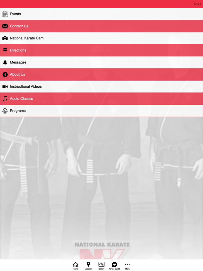 S. Minneapolis National Karate