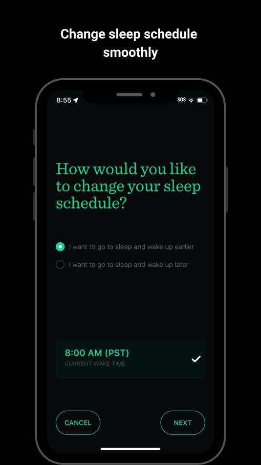 #5. Lumos Sleep (iOS) Podle: LumosTech, Inc.