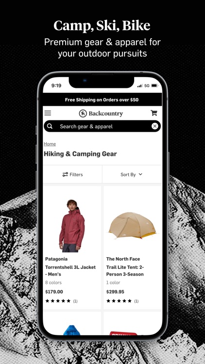 Backcountry - Outdoor Gear