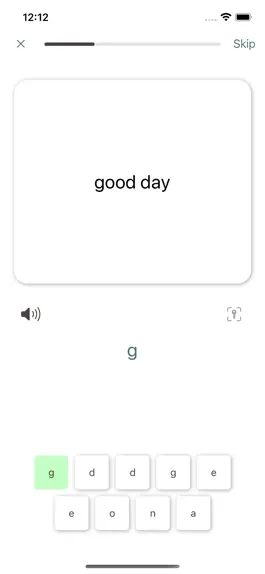 Game screenshot Dutch Word Flow hack