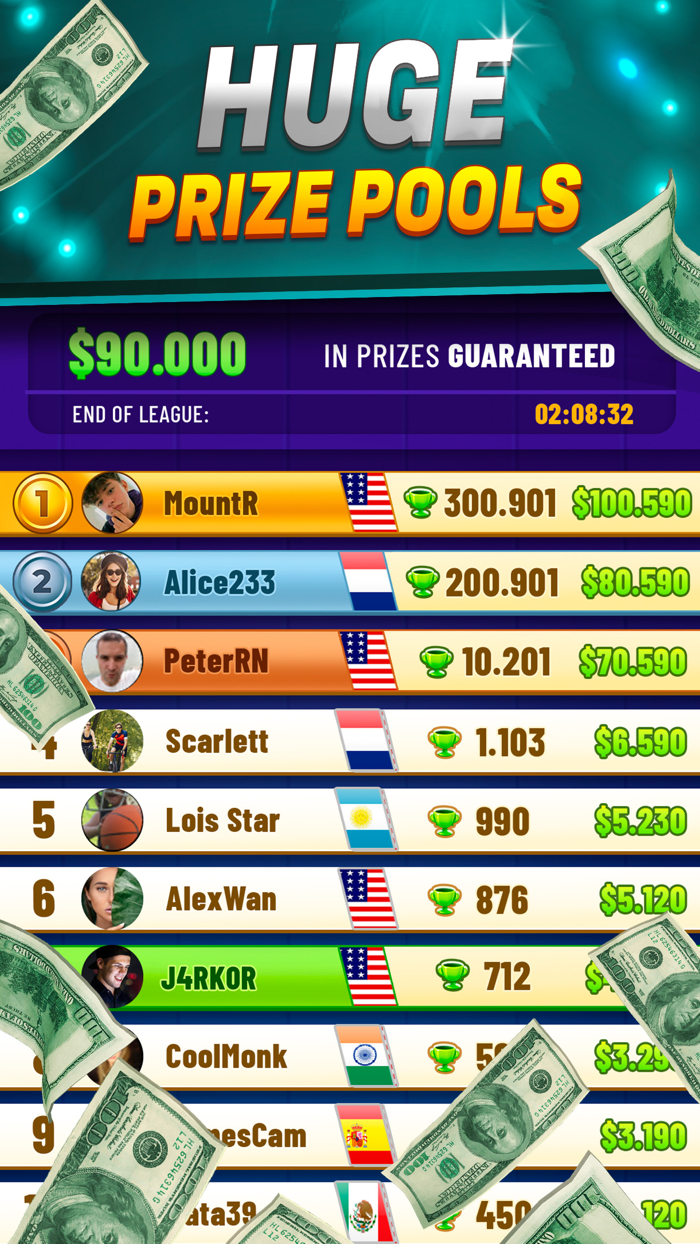 21 Jack - Blackjack Real Money