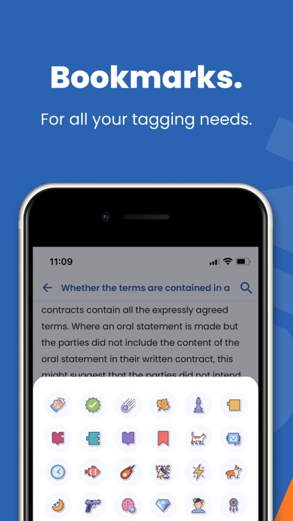 Ginger Snail - Study UK Law screenshot-3