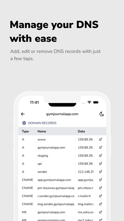 Mission Ctrl for DigitalOcean screenshot-5