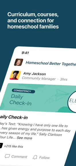 Game screenshot Homeschool Better Together mod apk