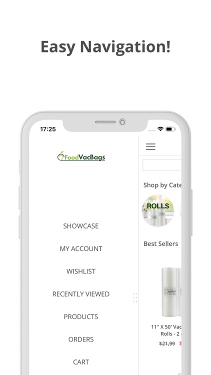 FoodVacBags screenshot-3