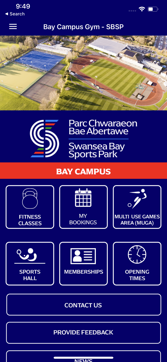 Swansea Bay Sports Park