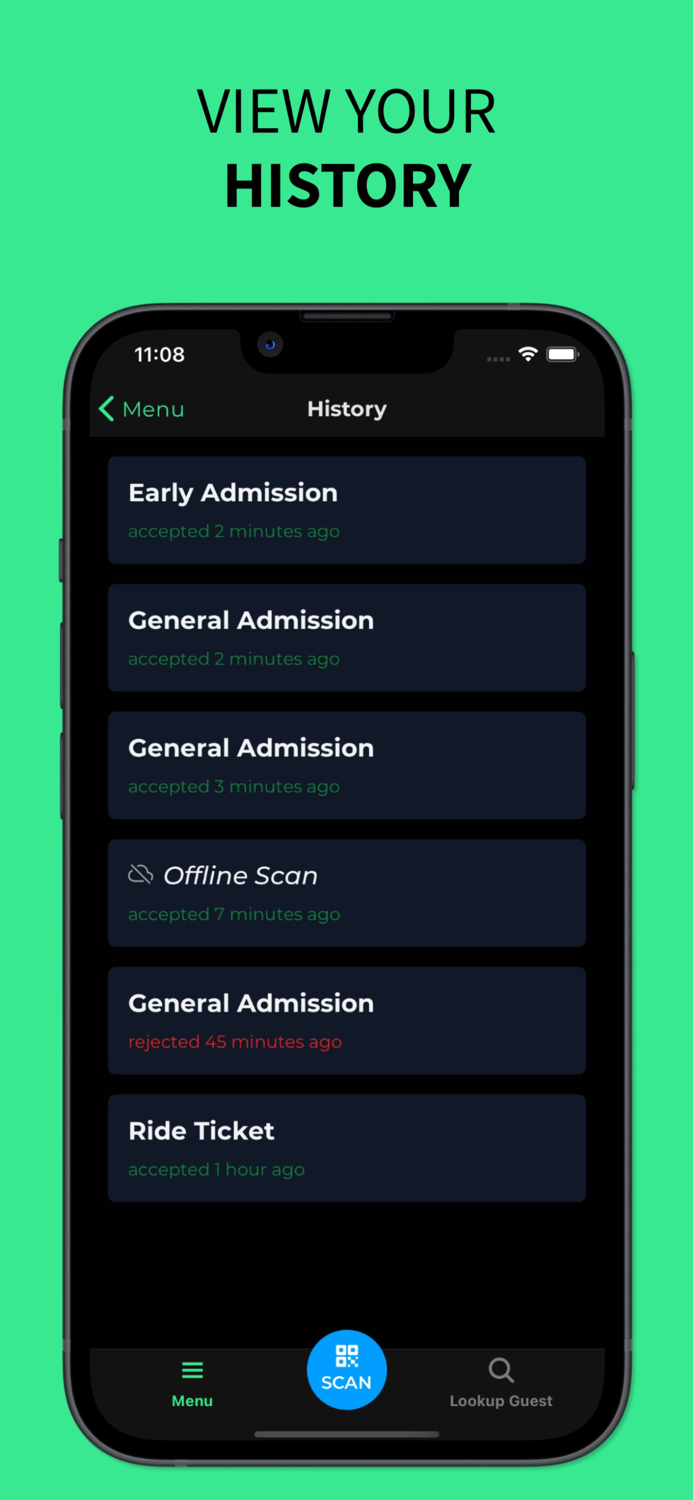 FrontDoor  Guest Check-in