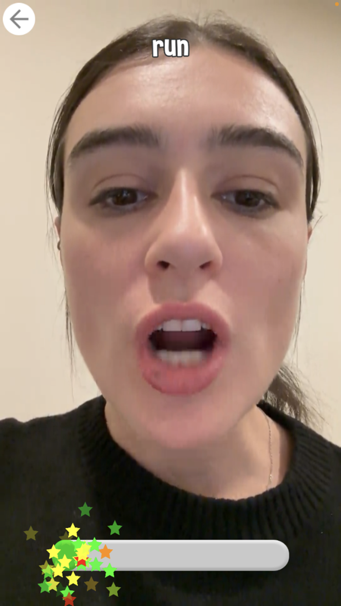 Speech Therapy 4 –Articulation