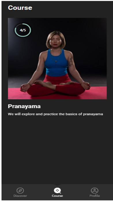 The Yoga Nest Screenshot