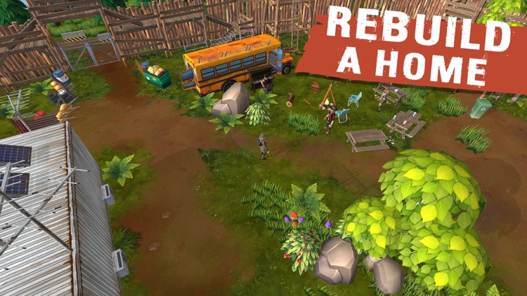 The Wastelander: Survival RPG