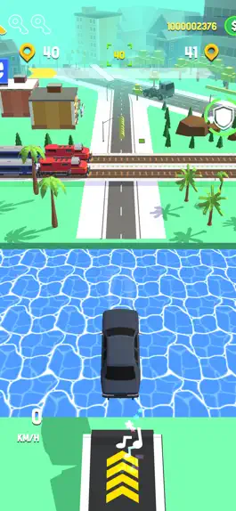 Game screenshot Crazy Driver 3D: Car Driving apk