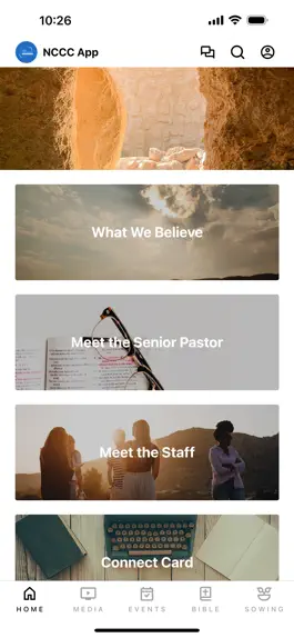 Game screenshot New Covenant Church Nashville mod apk