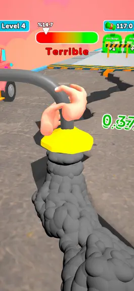 Game screenshot Road Repair Run apk