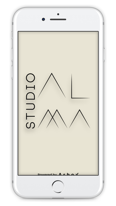Alma House Screenshot
