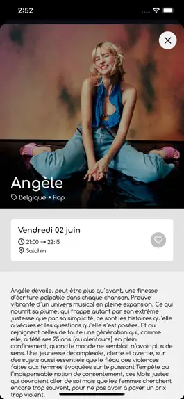 Game screenshot Sakifo Musik Festival hack