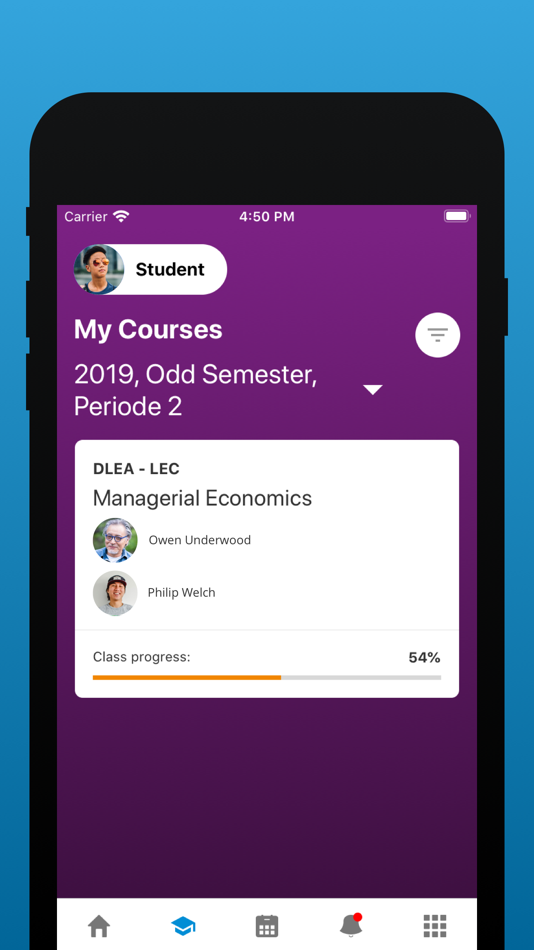 #3. SATUCONNECT (iOS) 由: Binus Media & Publishing