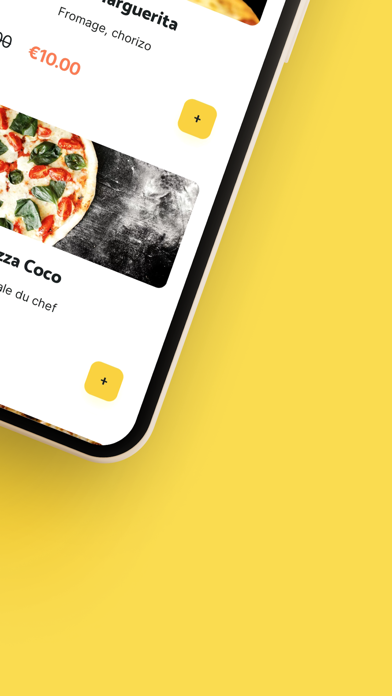 Pizza Coco Screenshot