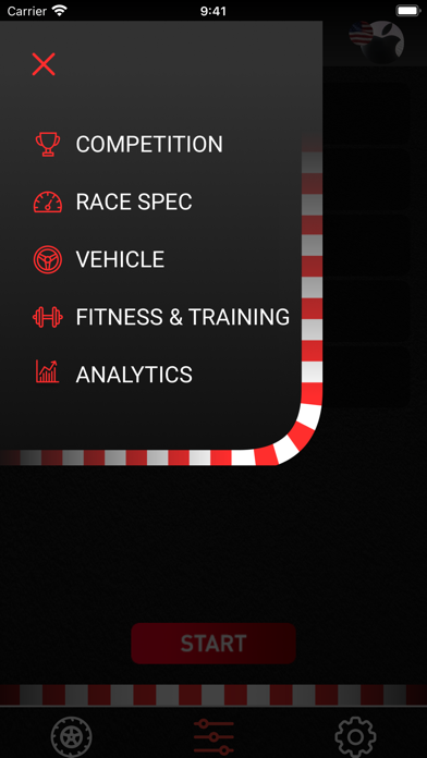 Race Analytix Screenshot