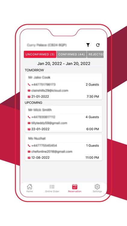 ChefOnline Partner screenshot-4