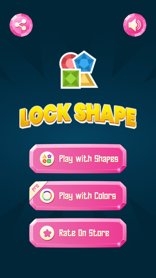 #2. Lock Shape (iOS) 게시자: kunal rameshbhai