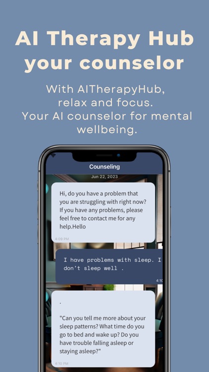 AI Therapy Hub