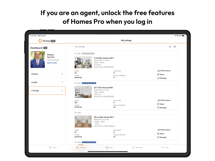 Homes.com for Sale and Rent