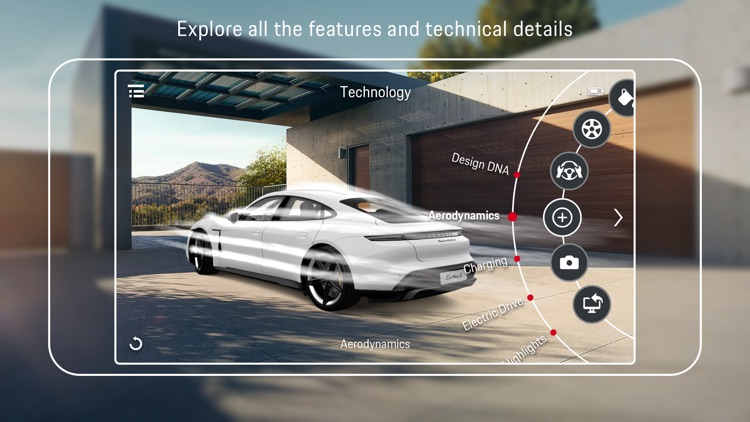Porsche AR Visualizer screenshot-9
