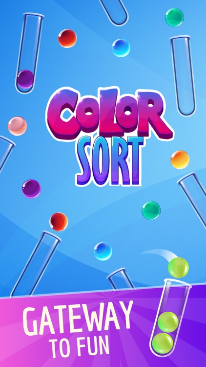 Ball Sort: Color Sort Puzzle screenshot-6