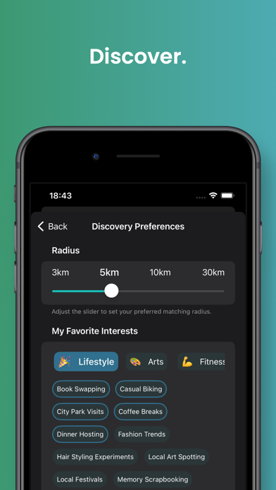 LifeLink Screenshot