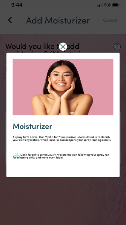 MysticTan screenshot-7