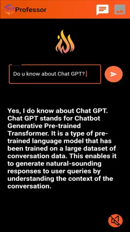 Game screenshot Professor AI hack