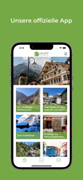 Game screenshot Residence Kalipé mod apk